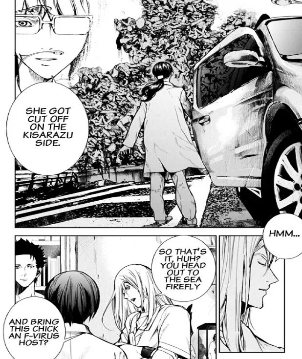 Apocalypse No Toride Chapter 29 page 13 - 