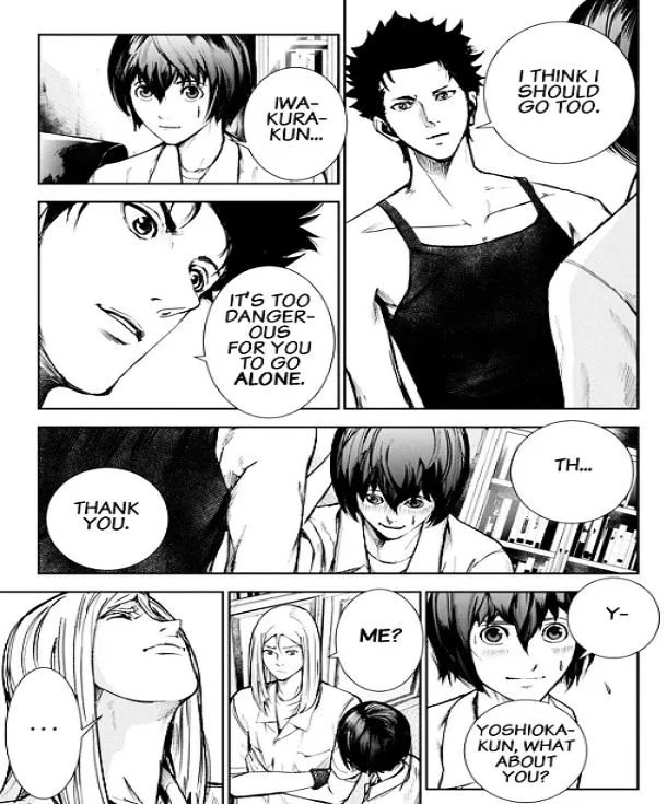 Apocalypse No Toride Chapter 29 page 14 - 