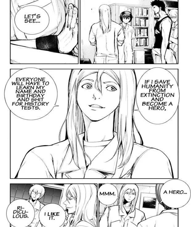 Apocalypse No Toride Chapter 29 page 15 - 