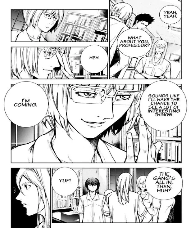 Apocalypse No Toride Chapter 29 page 16 - 