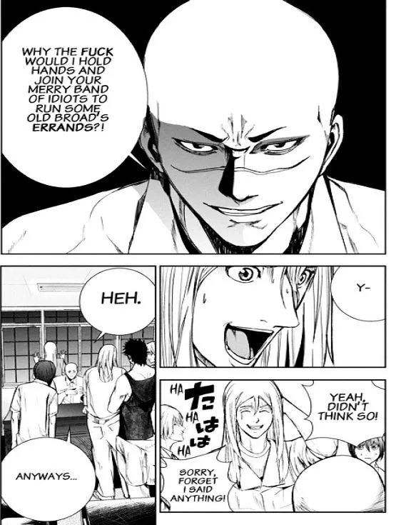 Apocalypse No Toride Chapter 29 page 18 - 