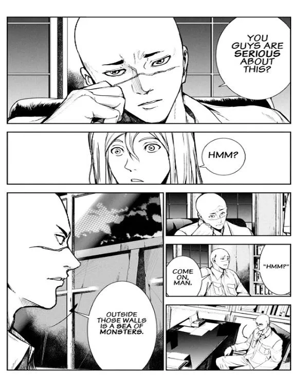 Apocalypse No Toride Chapter 29 page 19 - 