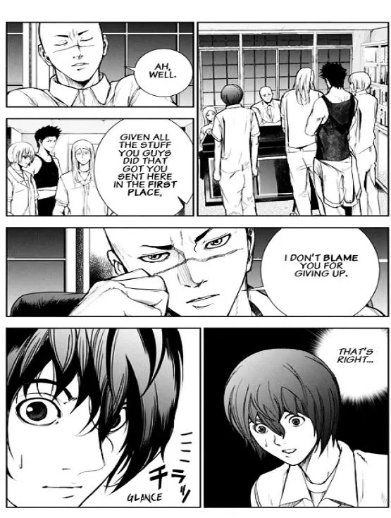 Apocalypse No Toride Chapter 29 page 21 - 
