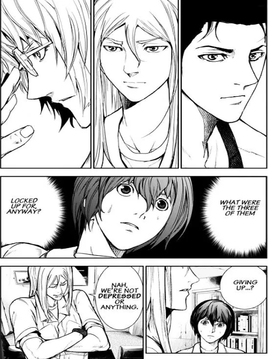 Apocalypse No Toride Chapter 29 page 22 - 