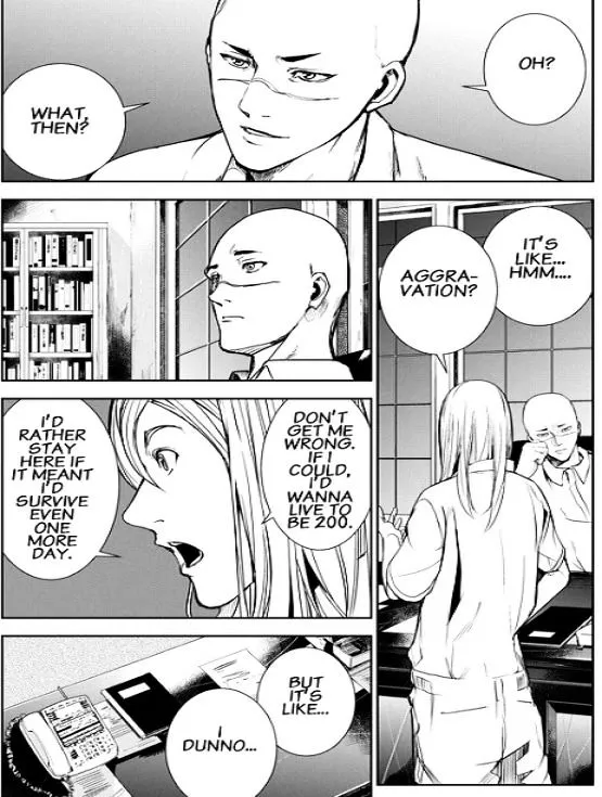 Apocalypse No Toride Chapter 29 page 23 - 