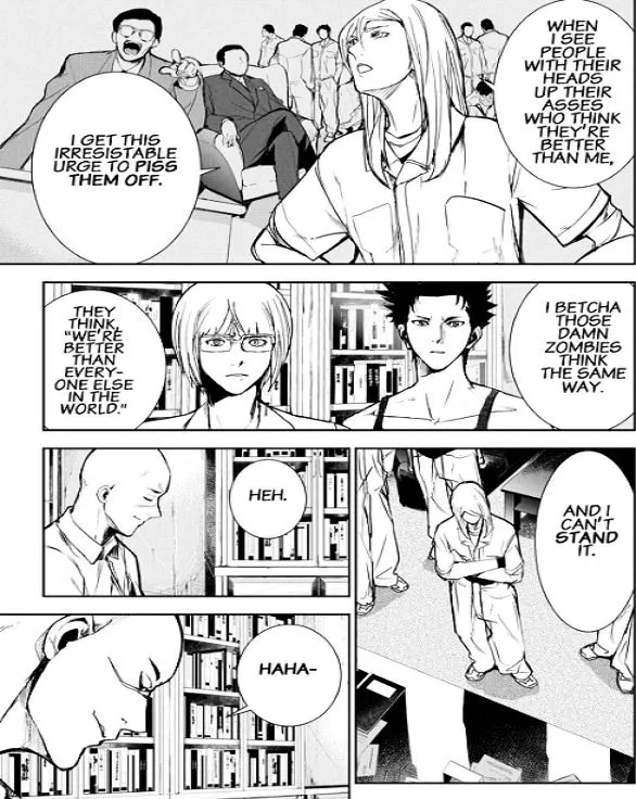 Apocalypse No Toride Chapter 29 page 24 - 