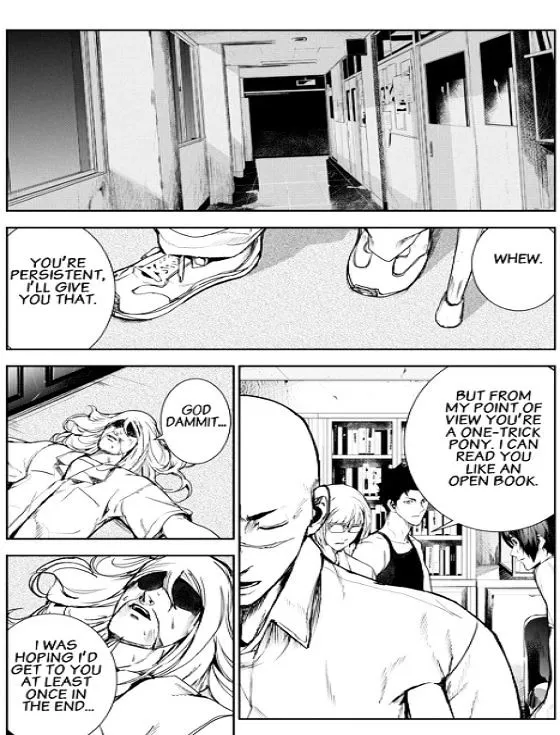 Apocalypse No Toride Chapter 29 page 26 - 