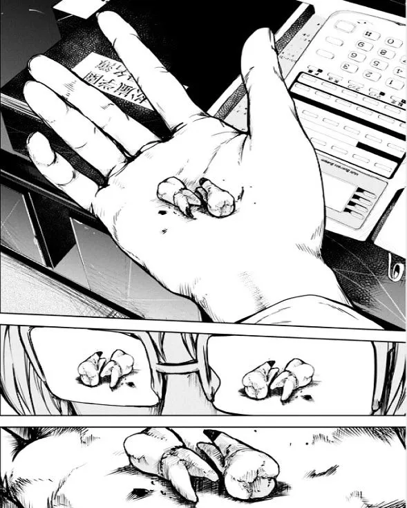 Apocalypse No Toride Chapter 29 page 28 - 
