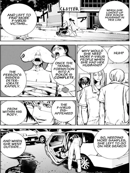 Apocalypse No Toride Chapter 29 page 4 - 