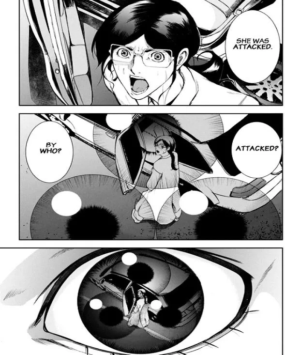 Apocalypse No Toride Chapter 29 page 5 - 