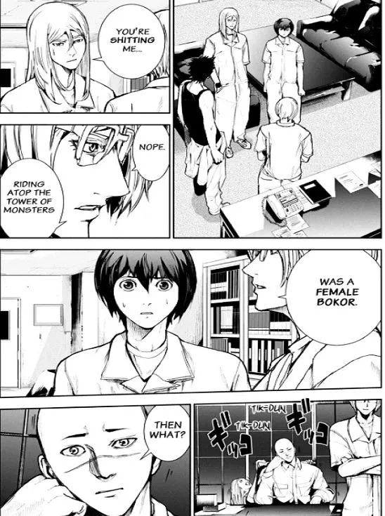 Apocalypse No Toride Chapter 29 page 8 - 