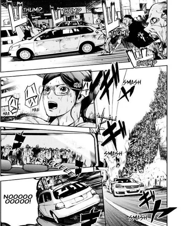 Apocalypse No Toride Chapter 29 page 10 - 
