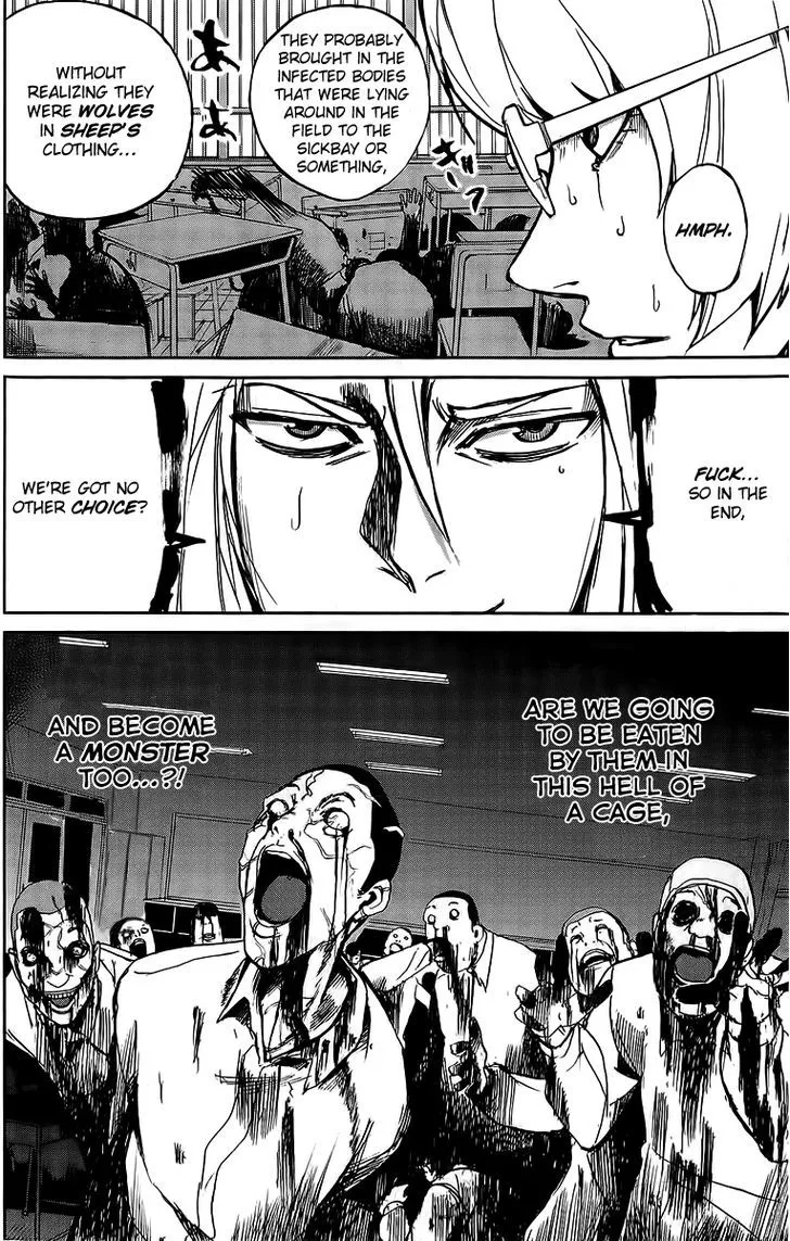 Apocalypse No Toride Chapter 3 page 18 - 