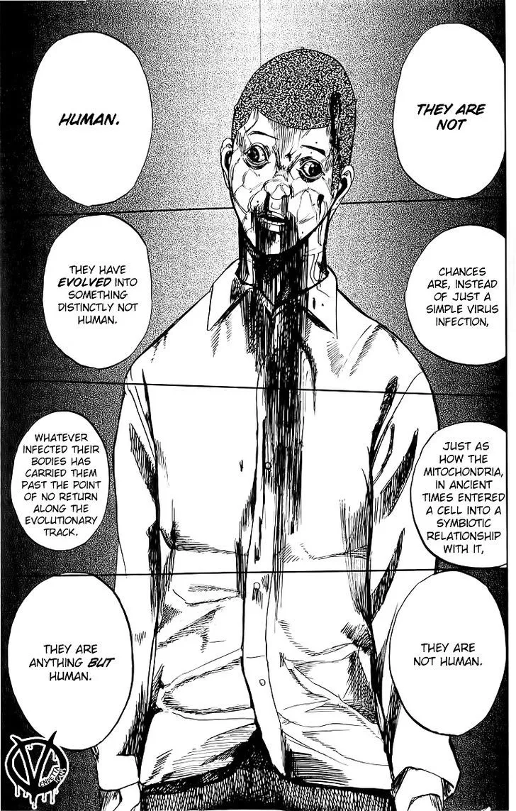 Apocalypse No Toride Chapter 3 page 23 - 