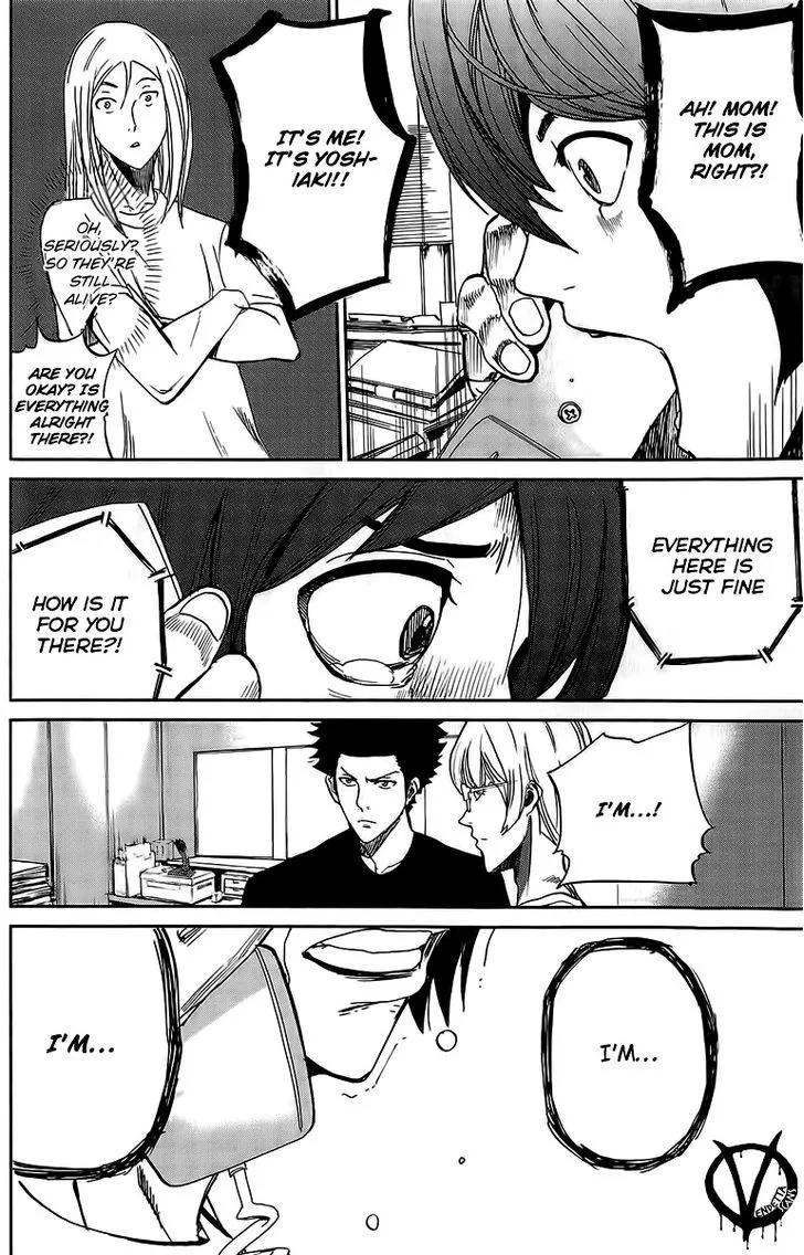 Apocalypse No Toride Chapter 3 page 26 - 