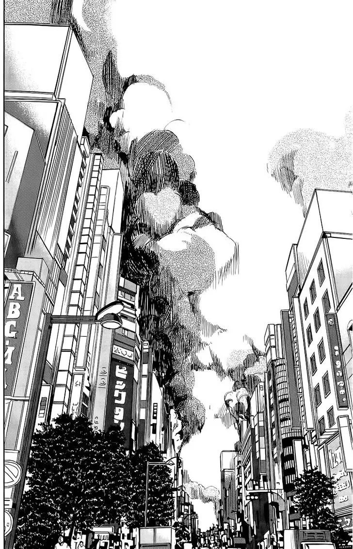 Apocalypse No Toride Chapter 3 page 33 - 