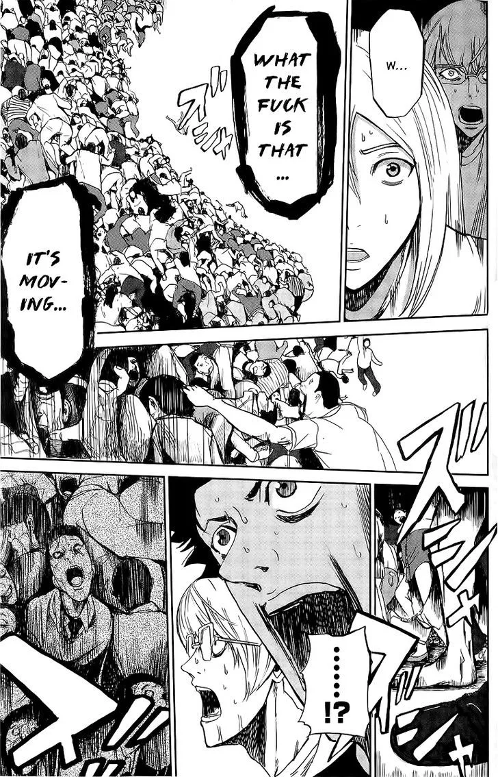Apocalypse No Toride Chapter 3 page 40 - 