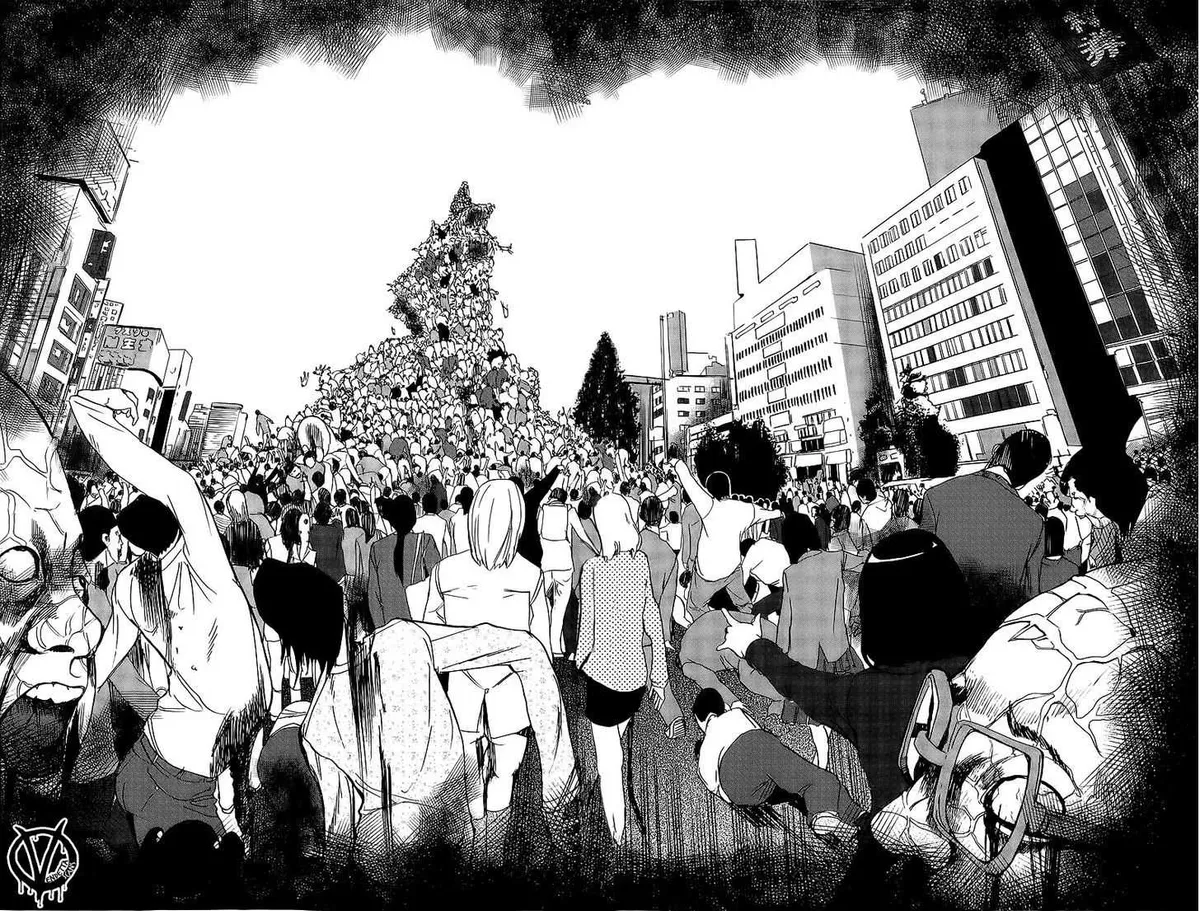 Apocalypse No Toride Chapter 3 page 41 - 