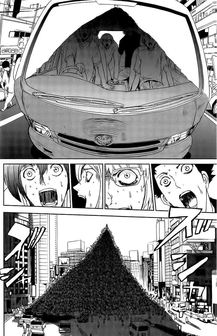 Apocalypse No Toride Chapter 3 page 42 - 