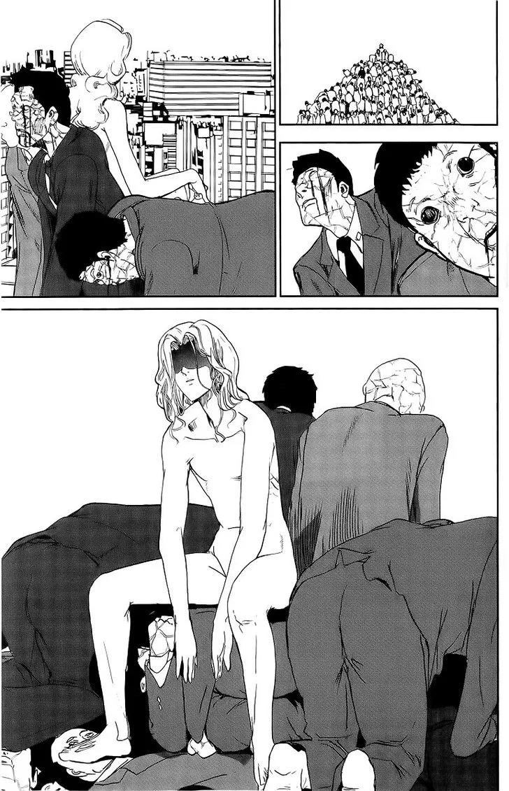 Apocalypse No Toride Chapter 3 page 43 - 