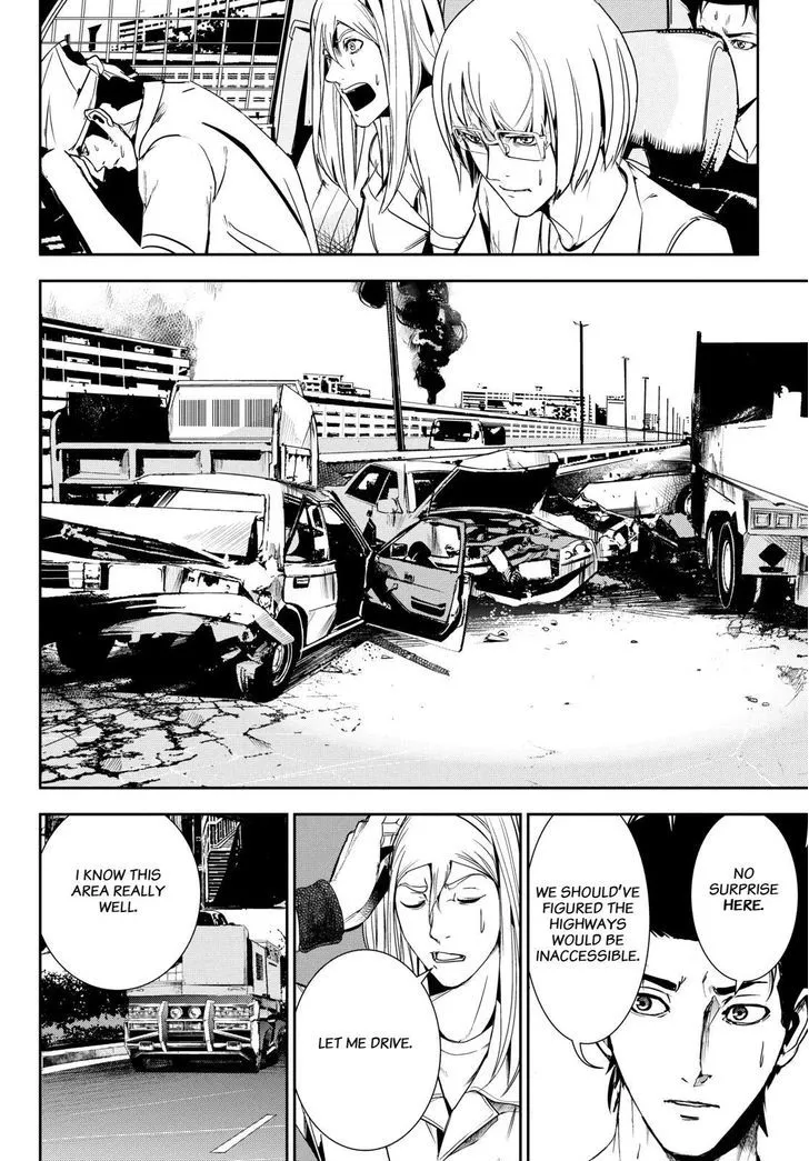Apocalypse No Toride Chapter 30 page 20 - 