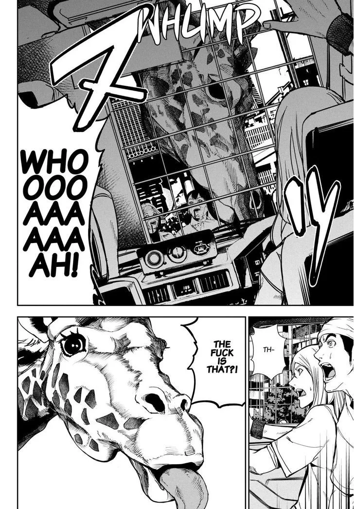 Apocalypse No Toride Chapter 30 page 24 - 