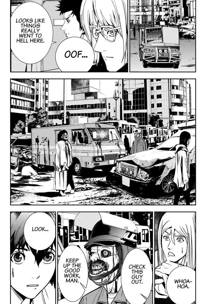 Apocalypse No Toride Chapter 30 page 26 - 