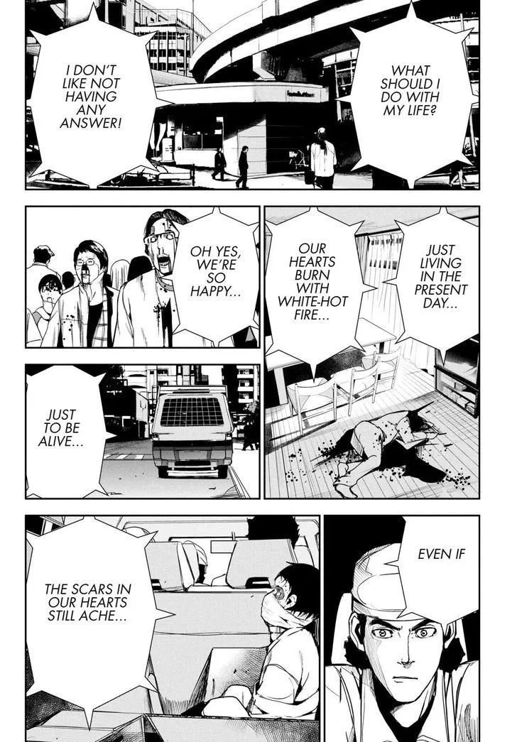 Apocalypse No Toride Chapter 30 page 34 - 