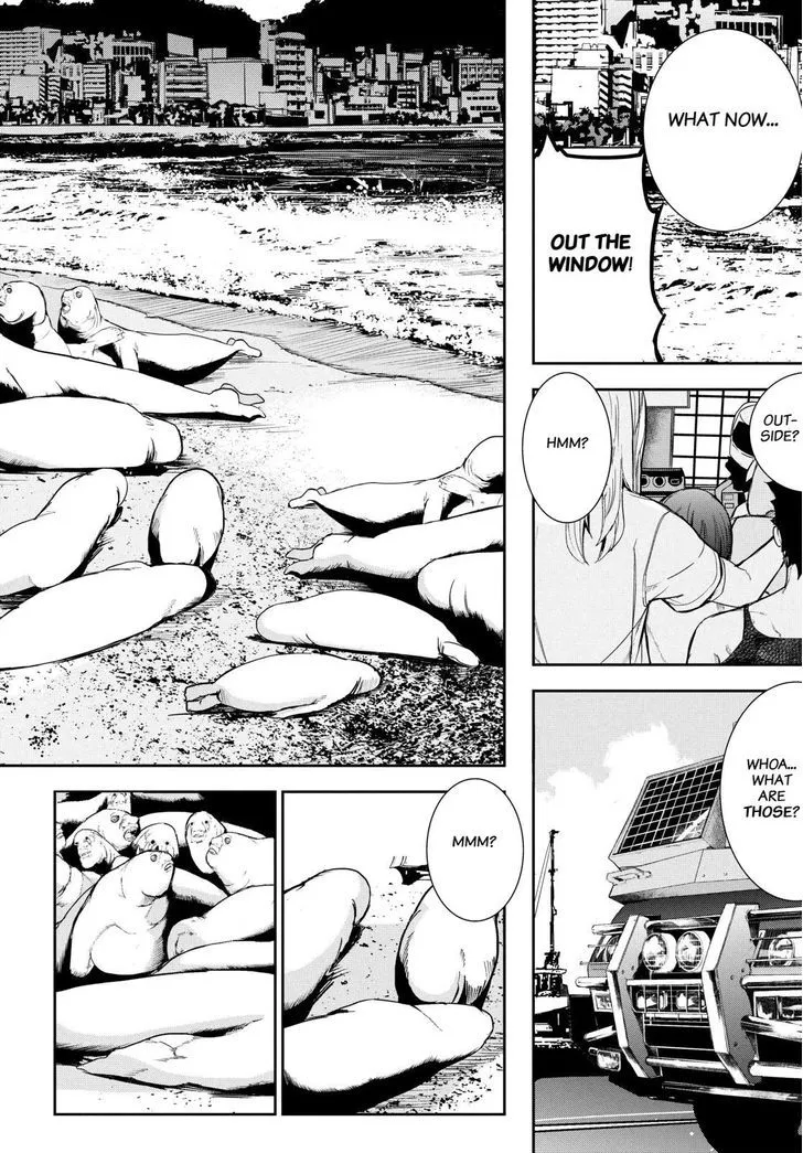 Apocalypse No Toride Chapter 30 page 10 - 