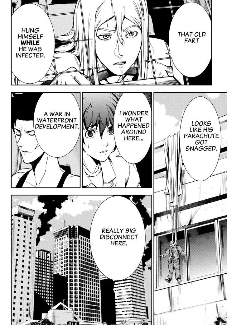 Apocalypse No Toride Chapter 31 page 2 - 