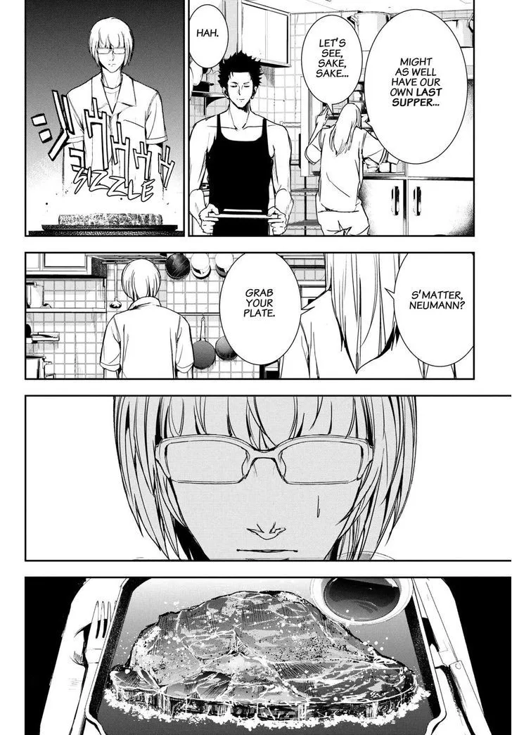 Apocalypse No Toride Chapter 31 page 20 - 