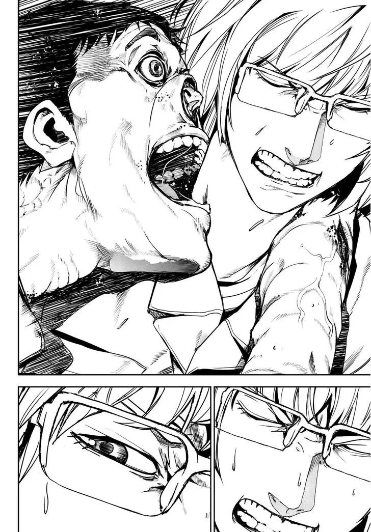 Apocalypse No Toride Chapter 31 page 24 - 