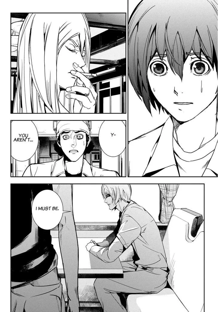 Apocalypse No Toride Chapter 31 page 28 - 
