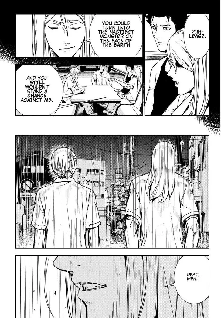 Apocalypse No Toride Chapter 31 page 35 - 