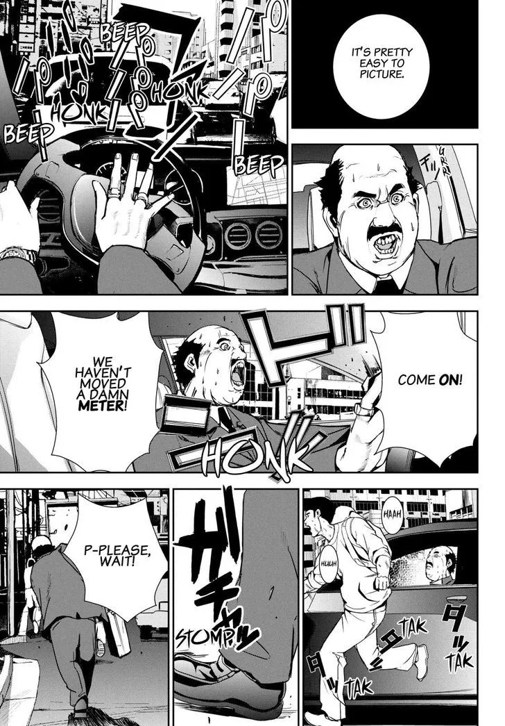 Apocalypse No Toride Chapter 31 page 9 - 