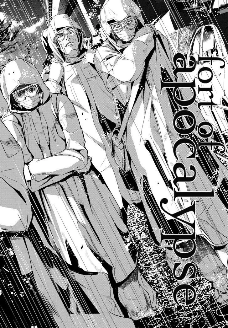Apocalypse No Toride Chapter 32 page 2 - 