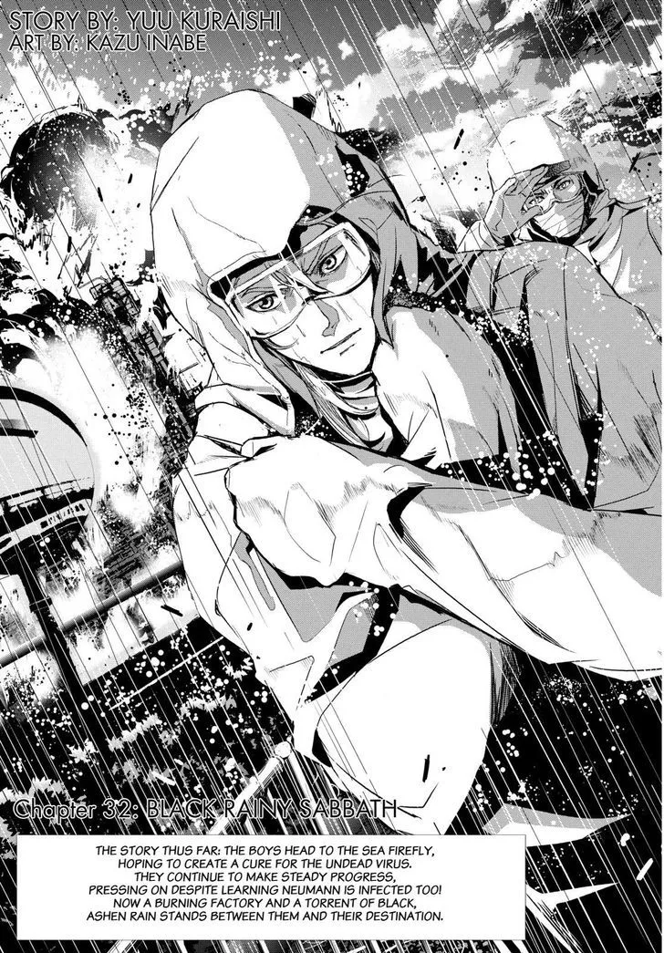 Apocalypse No Toride Chapter 32 page 3 - 
