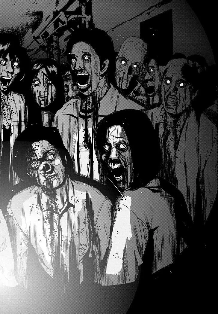 Apocalypse No Toride Chapter 32 page 28 - 