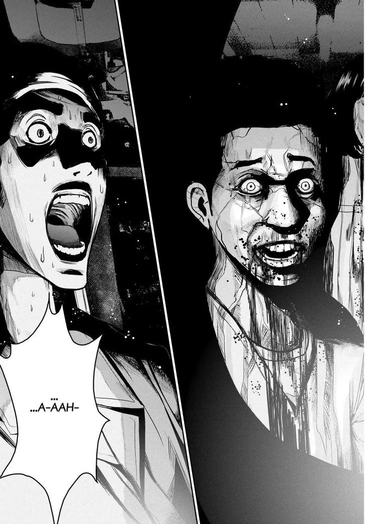 Apocalypse No Toride Chapter 32 page 29 - 