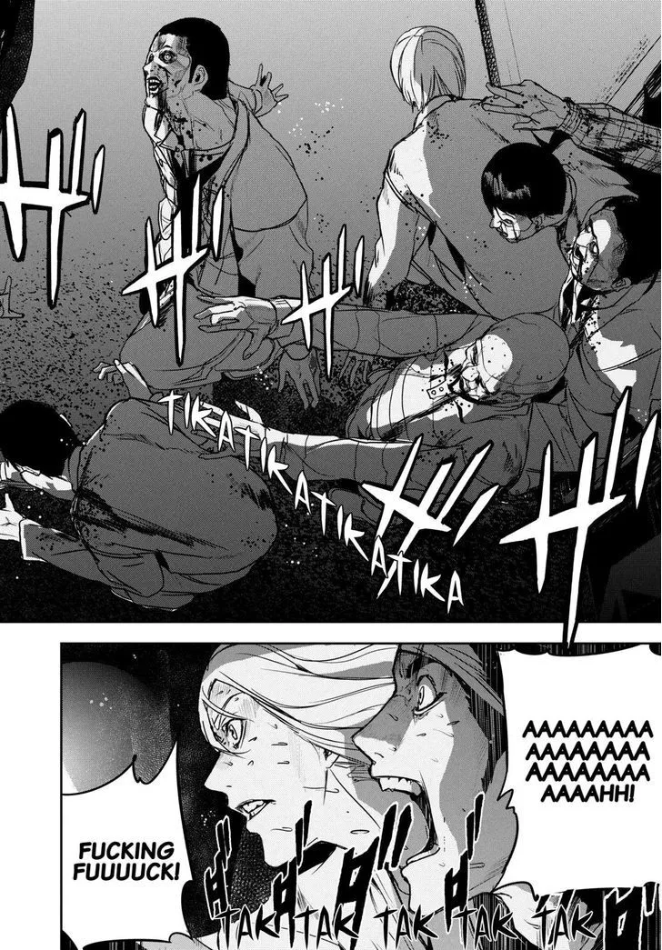 Apocalypse No Toride Chapter 32 page 30 - 