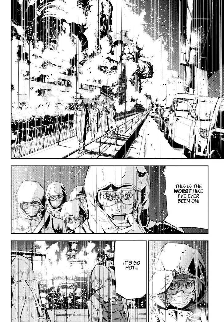 Apocalypse No Toride Chapter 32 page 4 - 