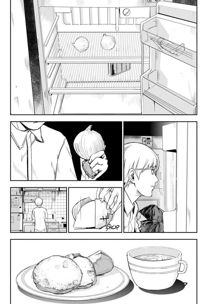 Apocalypse No Toride Chapter 33 page 14 - 