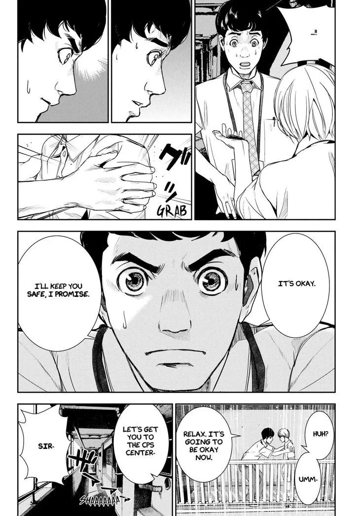 Apocalypse No Toride Chapter 33 page 22 - 