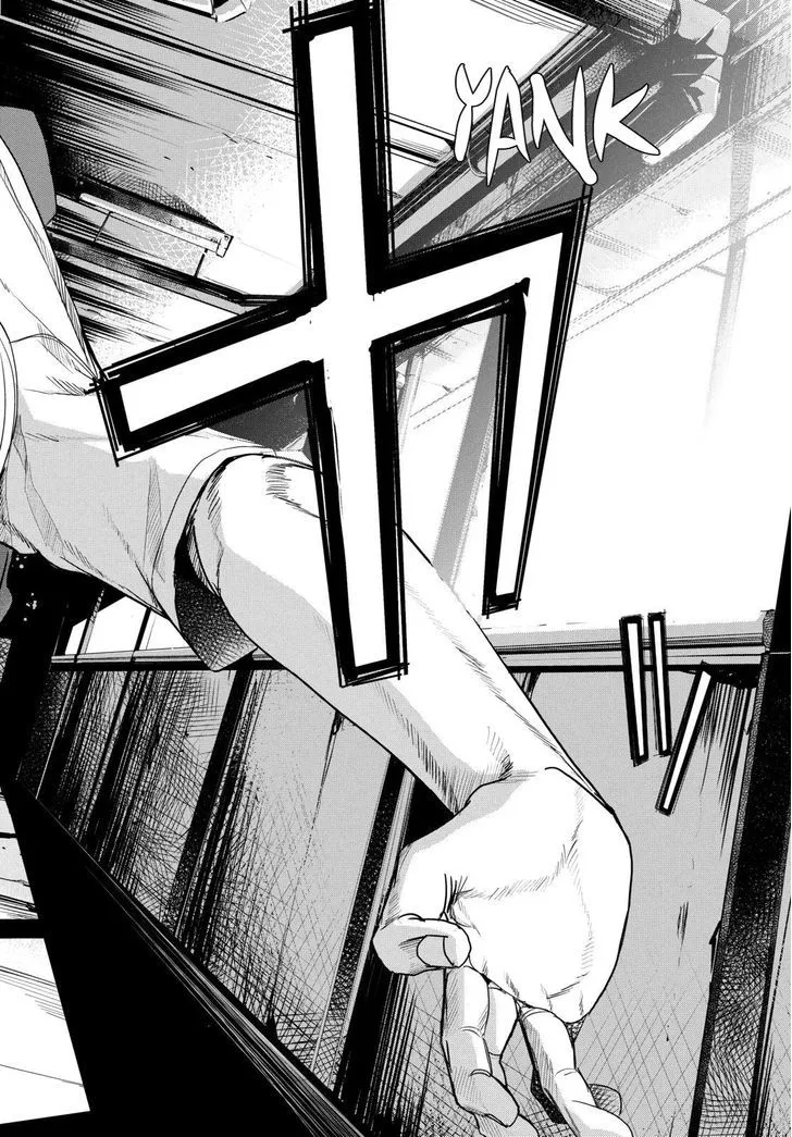 Apocalypse No Toride Chapter 33 page 24 - 