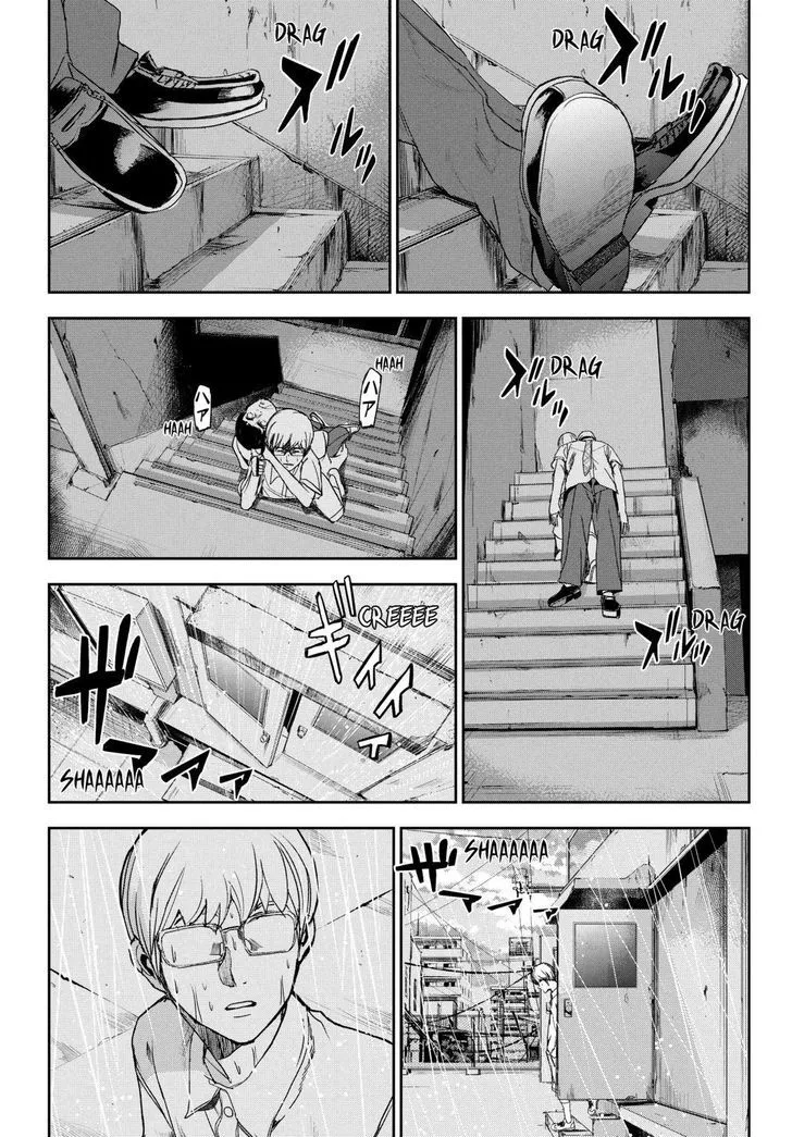 Apocalypse No Toride Chapter 33 page 27 - 