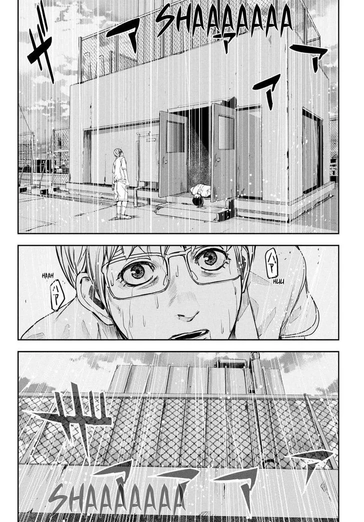 Apocalypse No Toride Chapter 33 page 28 - 