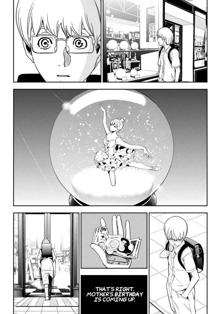 Apocalypse No Toride Chapter 33 page 31 - 