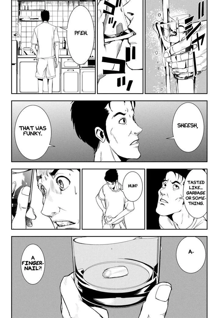 Apocalypse No Toride Chapter 33 page 32 - 