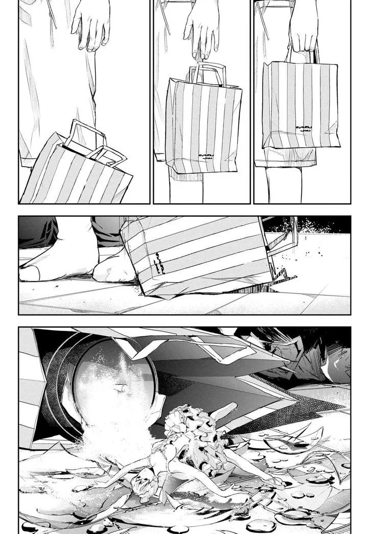 Apocalypse No Toride Chapter 33 page 36 - 