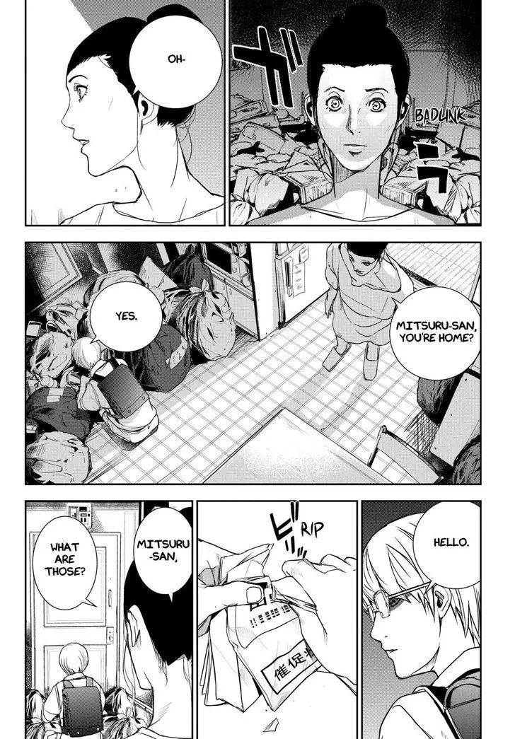 Apocalypse No Toride Chapter 33 page 10 - 